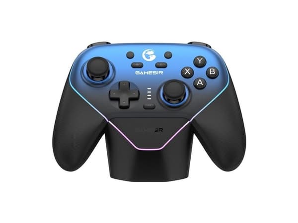 GameSir SuperNova T4n Pro trådløs spillkontroller blå