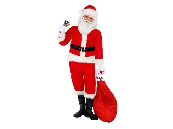 Jultomtedräkt