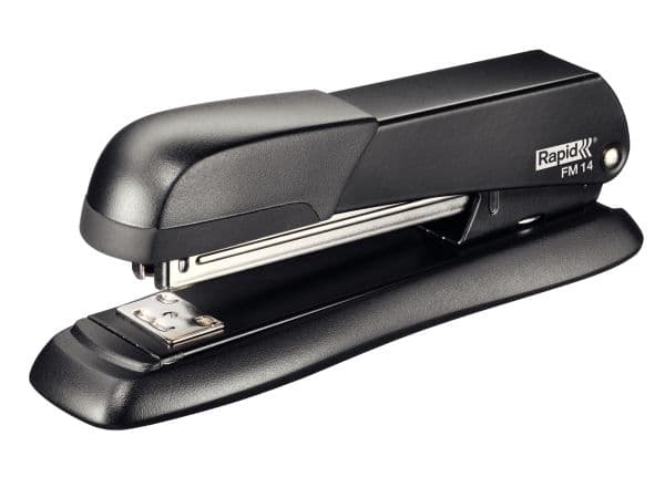 Hæftemaskine Rapid FM14 25 ark sort