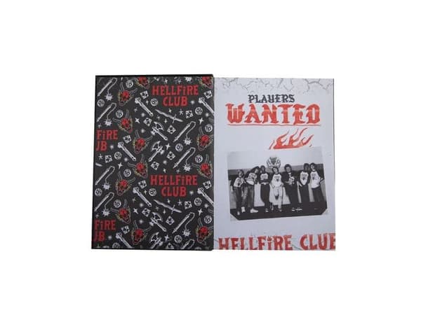 Hellfire Club notesbog