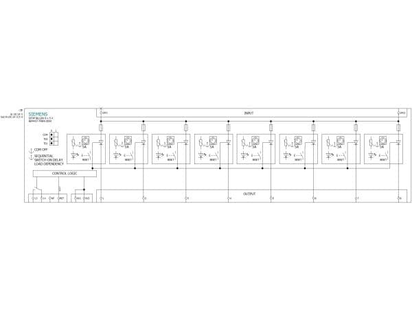 Siemens 6EP4437-7FB00-3DX0 1 kpl