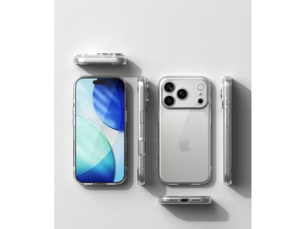 Ringke Air Case for iPhone 18 Pro Max / 17 Pro Max - Transparent