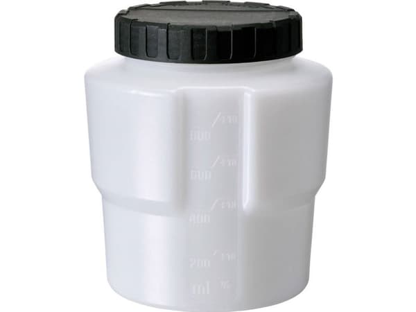 Einhell 4260001, Malingssprøytebeholder, Sort, Hvit