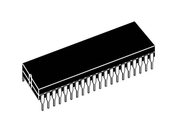 Microchip Technology PIC16F77-I/P