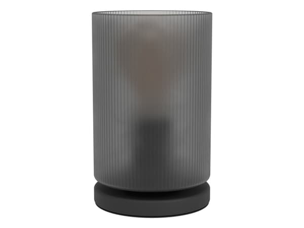 EGLO COLOMERA BORD E27 SORT/GRÅ