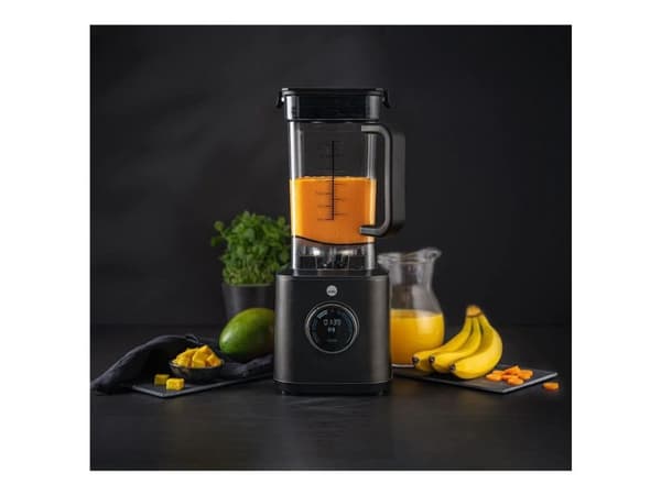 WILFA POWERFUEL XL BLACK blender