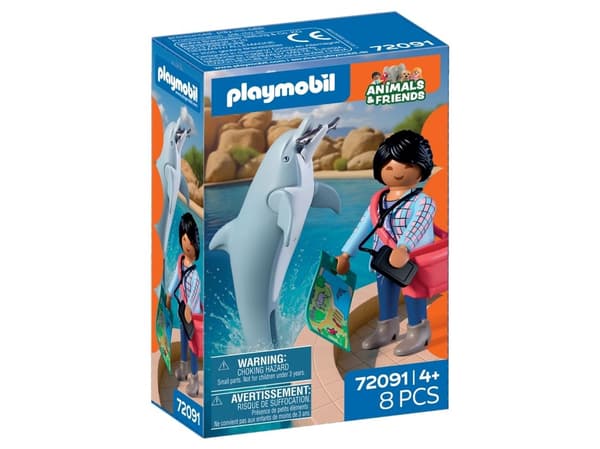 Playmobil 72091, 4 År, Multifärg, Plast
