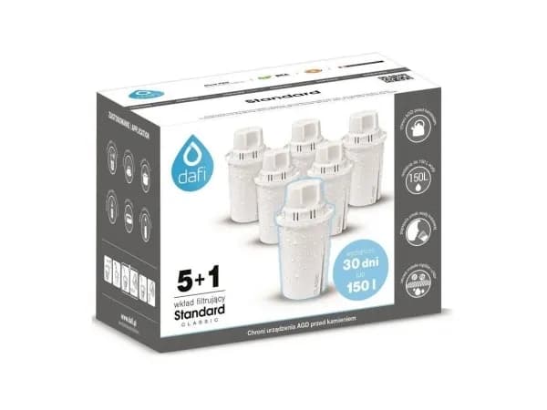 Vandfilter Dafi Classic 5 + 1