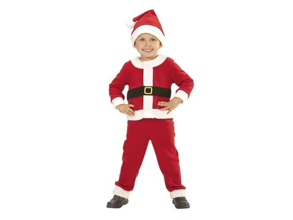 Julemandskostume