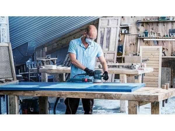 Bosch SLIBEBLAD EXC 150MM K240 MULTI 50 kpl