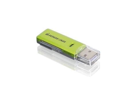 IOGear USB 2.0 -lukija (GFR204SD)