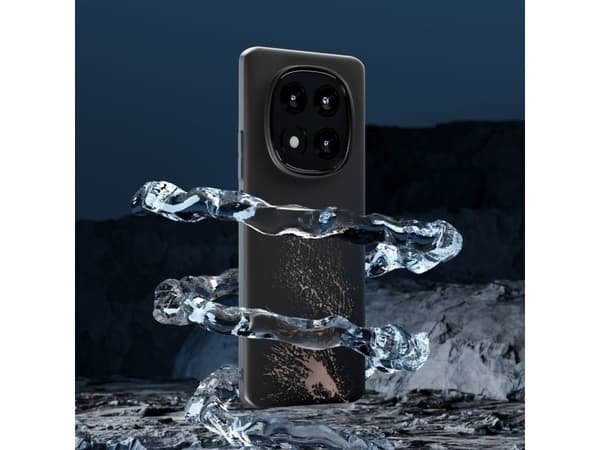 3mk matt skal för Redmi Note 14 Pro