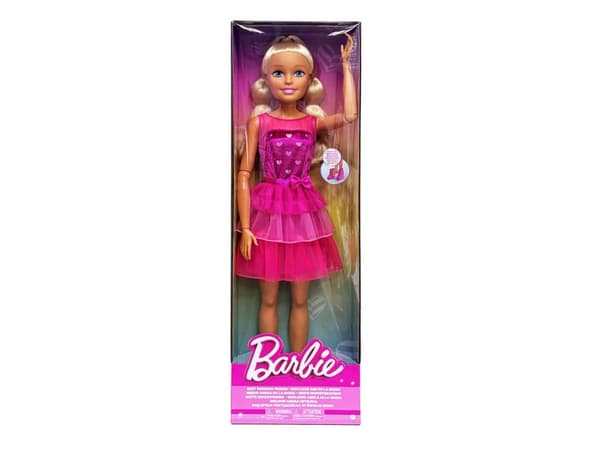 Barbie Nötknäppardocka 70 cm