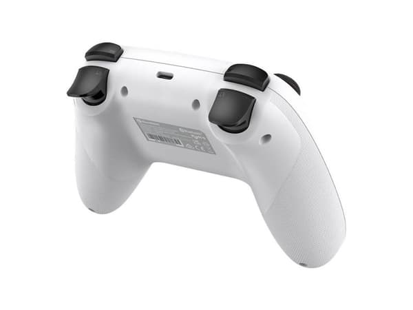 GameSir-T4n Lite trådlös handkontroll (vit)