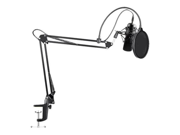 Maono AU-A04 - Mikrofon - USB - svart