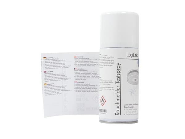 LogiLink RP0011, Blå, Hvit