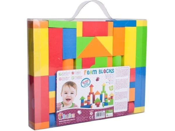 Bambam foam 46 e. - 301694