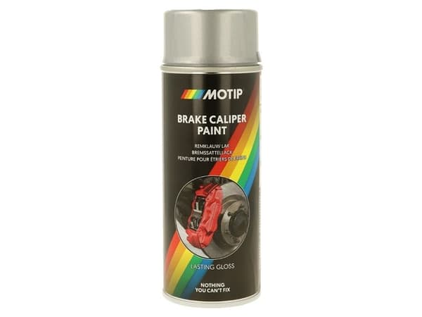 Motip Bromsok lack silver 400ml