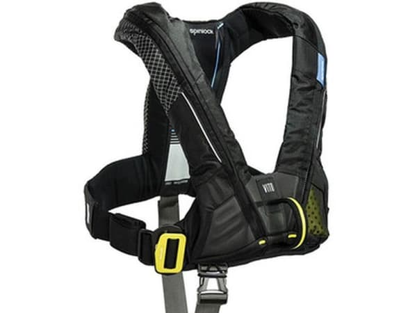 [OUTLET] - Spinlock Deckvest VITO -pelastusliivi, Hammar