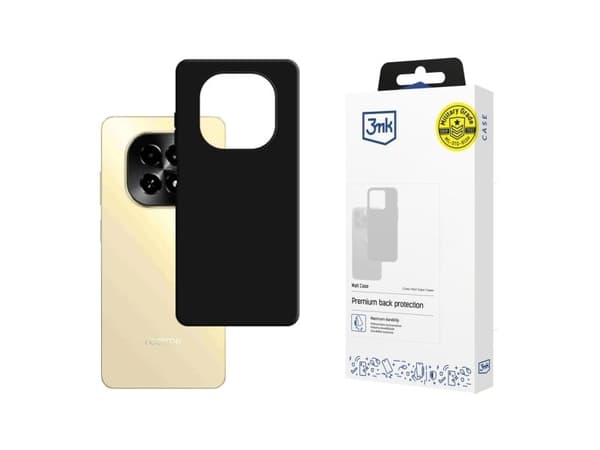 3mk Matt Case till Realme C63 5G