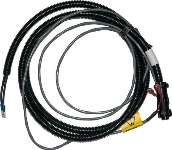 POWER EXTENSION CABLE PSION  CABL 6IN WATERPROOF SCREEN BLANKING