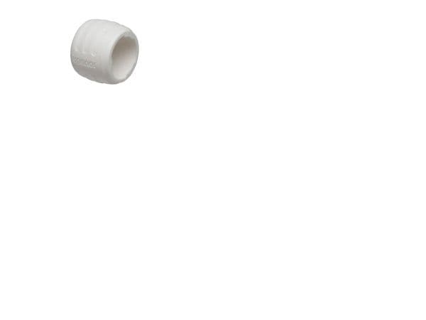 Uponor Q&E ring iso 16mm hvid - evolution