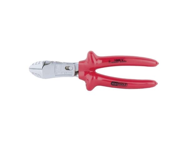 KS Tools 117.1234, Stål, 1000 V, 200 mm