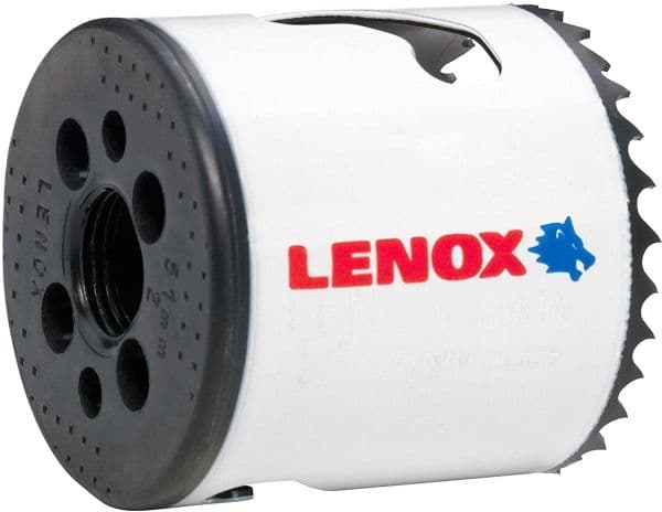 LENOX ?3003232L, Single, Borr, Bimetall, 45,4 g, 1 styck