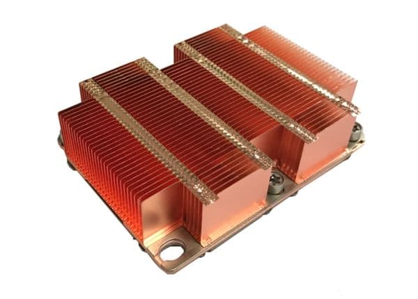 CPU-kjøler B-4, 1U passiv