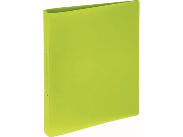 Pagna Basic Trend - Ringperm - bokryggbredde: 35 mm - for A4 (210 x 297 mm) - limegrønn