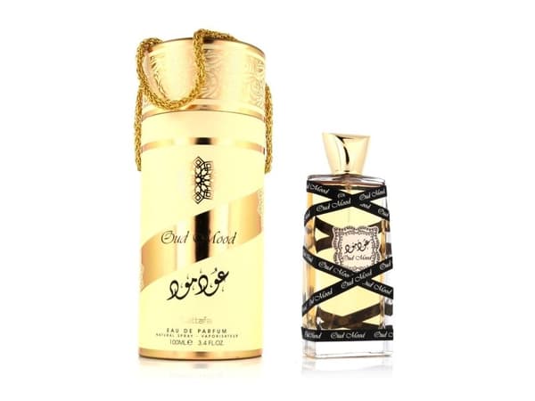 Lattafa Oud Mood Eau De Parfum Spray 100ml