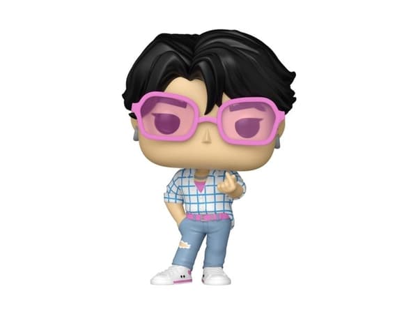 Funko! POP KPOP DEMON HUNTERS Jinu