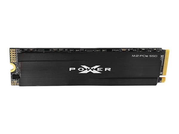 Silicon Power XD80, 1 TB, M.2, 3400 MB/s
