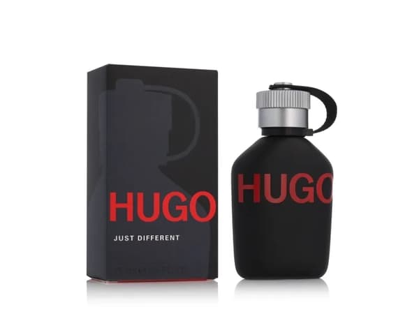 BOSS HUGO JUST DIFFERENT (M) EDT/S 75ML