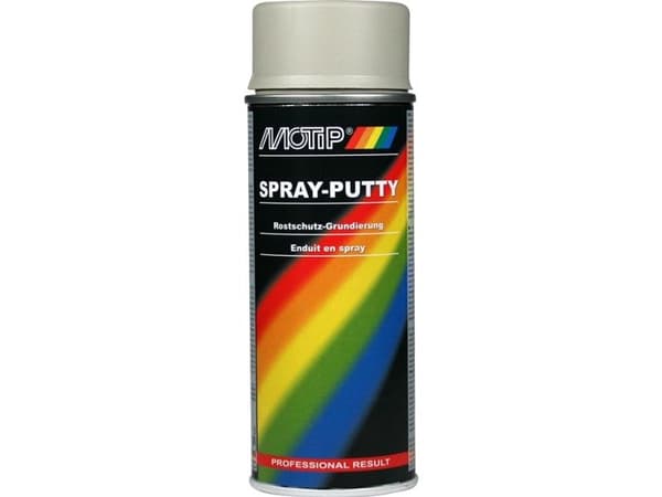 Motip Spray putty 400ml.