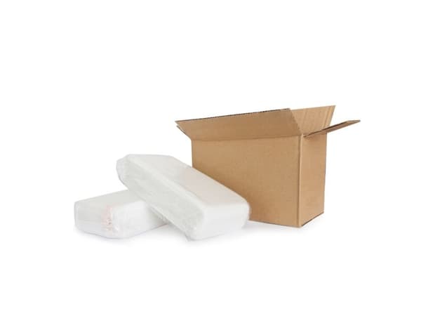 Härdat glas i multipack (50 st) för iPhone 16