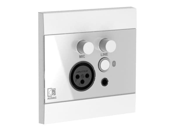 Audac WP225 - Lydforlengerledning - Bluetooth