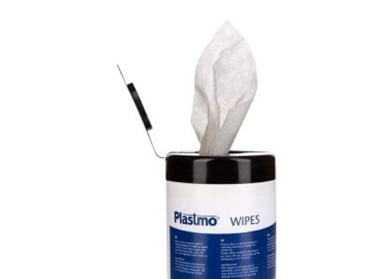 Plastmo wipes