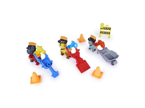 Rubble & Crew Wrecking Crew story pack