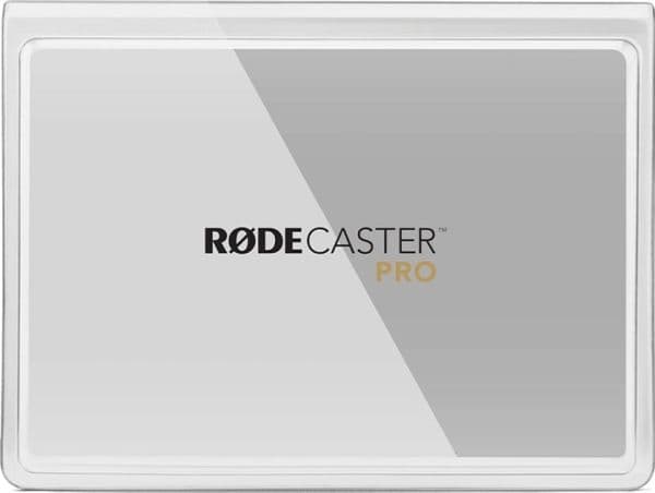 Red Cover Pro - RODECaster Pro kansi