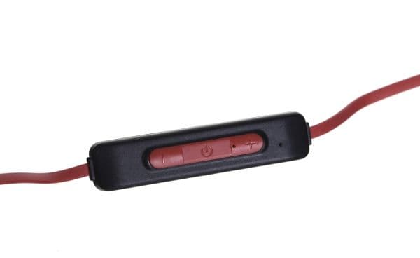 Lenovo trådløse Bluetooth-hodetelefoner HE01 RED