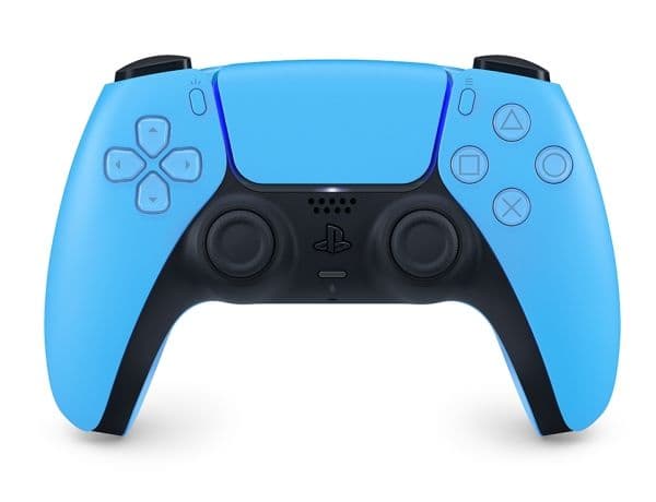 Sony DualSense Blue Bluetooth/USB Gamepad Digital PlayStation 5