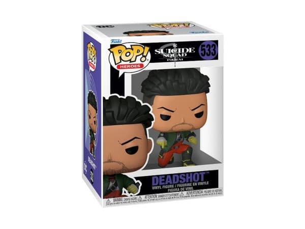 Funko! POP Vinyl DC SSI Deadshot