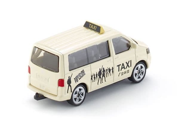 Siku Taxi Van