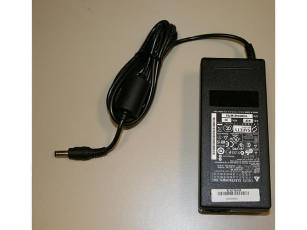 ASUS Power Adapter 90W, 90 W, Musta