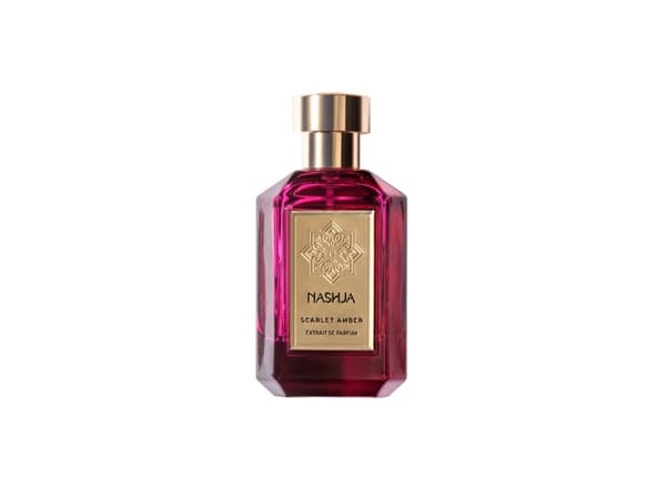 Nashja D Scarlet Amber Extrait De Parfum 100 Ml