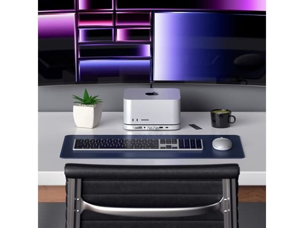 Stativ & hub til Mac Mini/Studio