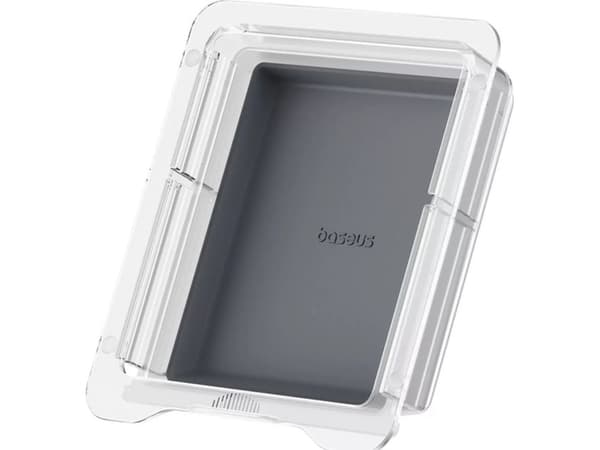 Baseus T-Space Series bilorganisator for Tesla Model 3 / Y - grå