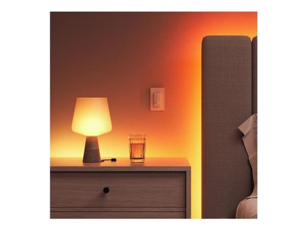 Nanoleaf Sense+ - Smart omkopplare - trådlös - Bluetooth, Thread