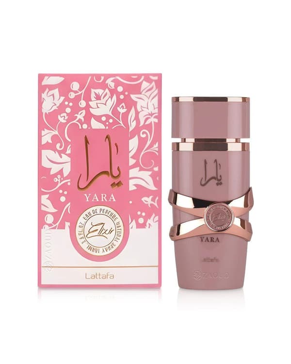 Lattafa Yara Elixir EDP W 100 ml